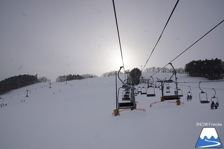 北海道スキー場巡り vol.1 ～マウントレースイ・栗山町・長沼・安平山スキー場～